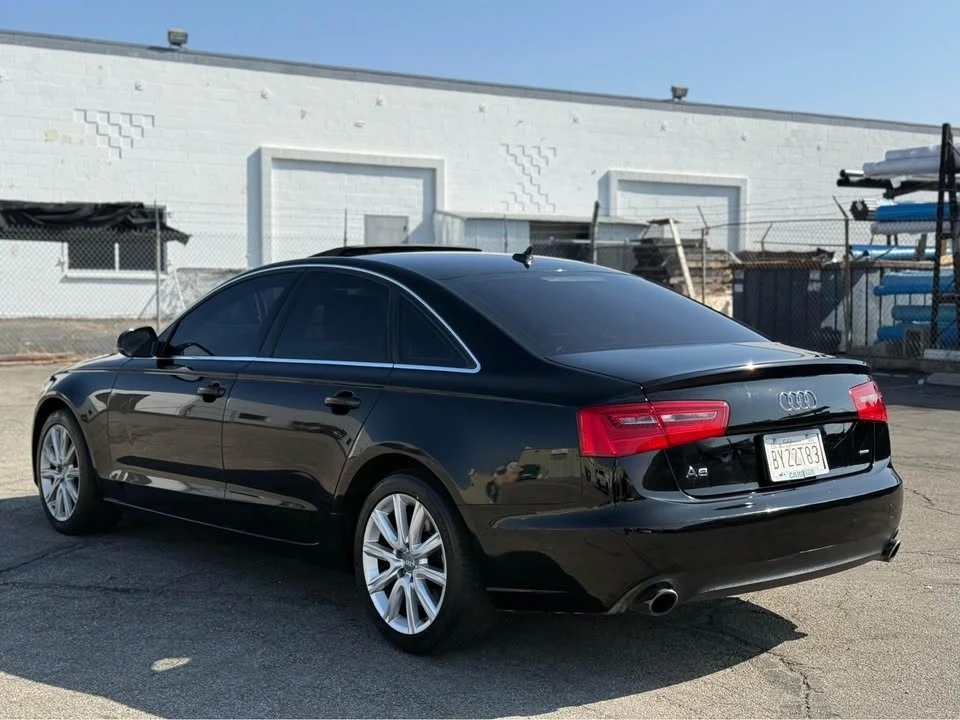 2015 Audi C7 A6 - Image 2 of 12