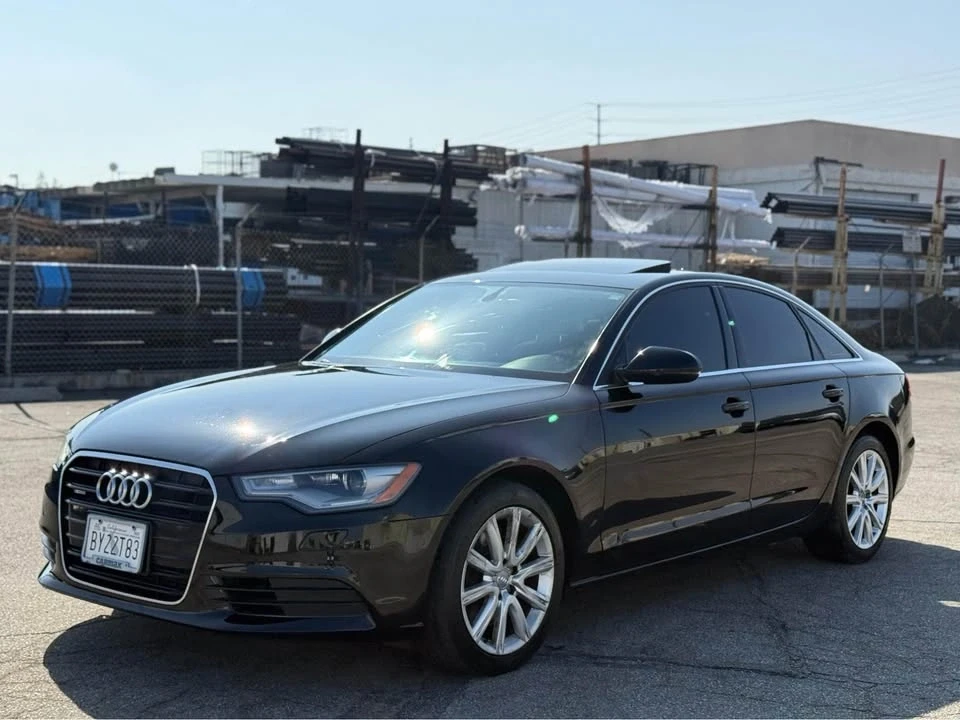 2015 Audi C7 A6 - Image 4 of 12