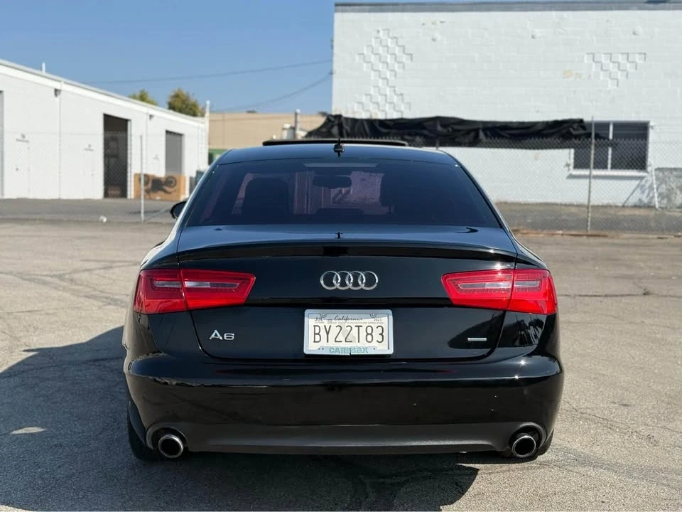2015 Audi C7 A6 - Image 5 of 12