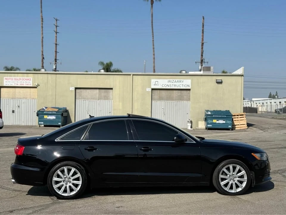 2015 Audi C7 A6 - Image 6 of 12