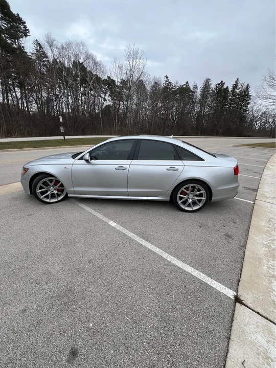 2015 Audi C7 A6 - Image 6 of 15