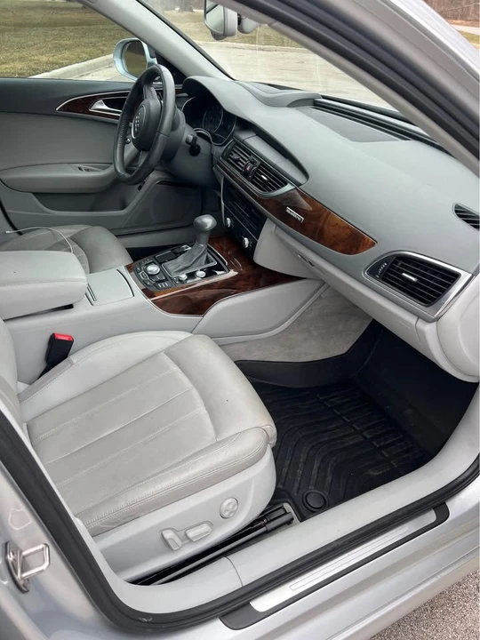 2015 Audi C7 A6 - Image 8 of 15