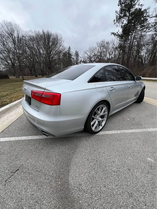 2015 Audi C7 A6 - Image 5 of 15