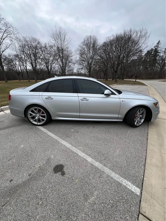 2015 Audi C7 A6 - Image 4 of 15