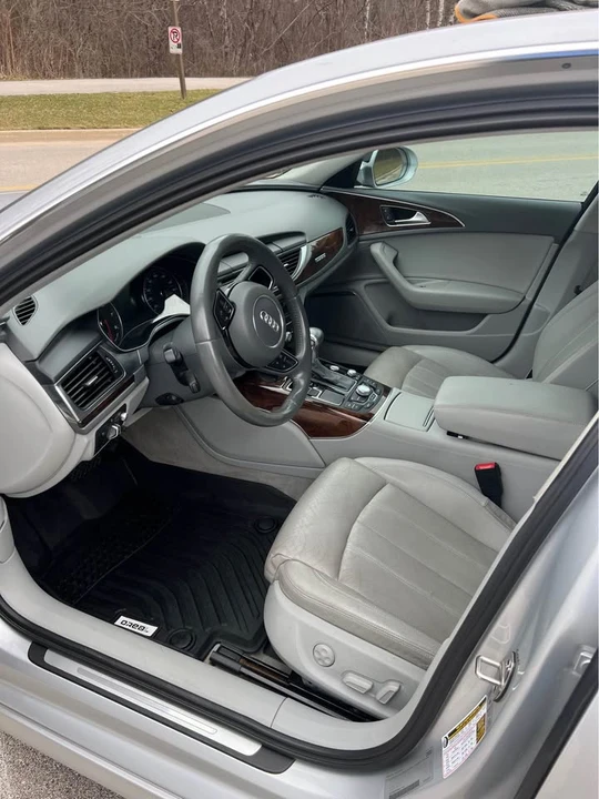 2015 Audi C7 A6 - Image 7 of 15