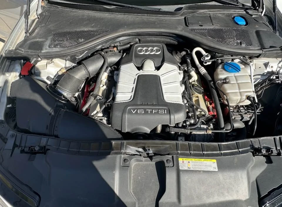 2015 Audi C7 A6 - Image 13 of 15