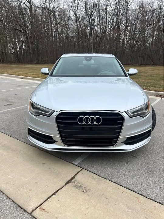 2015 Audi C7 A6 - Image 2 of 15