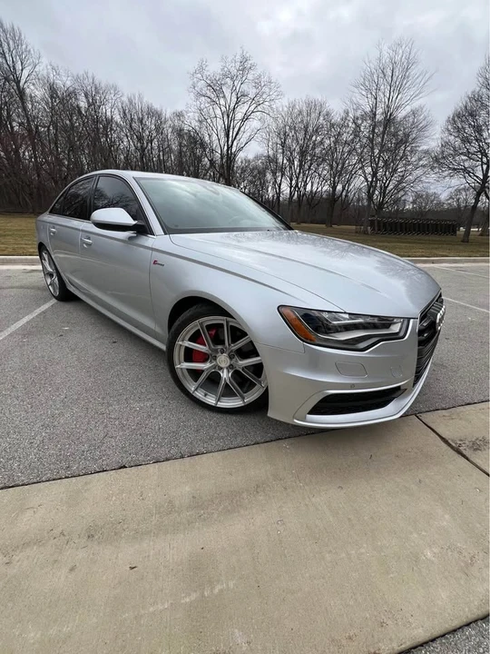 2015 Audi C7 A6 - Image 3 of 15