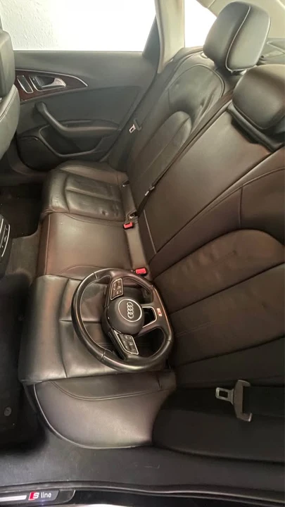 2015 Audi C7 A6 - Image 3 of 5