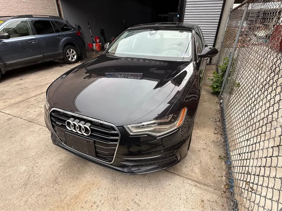 2015 Audi C7 A6 - Image 3 of 5