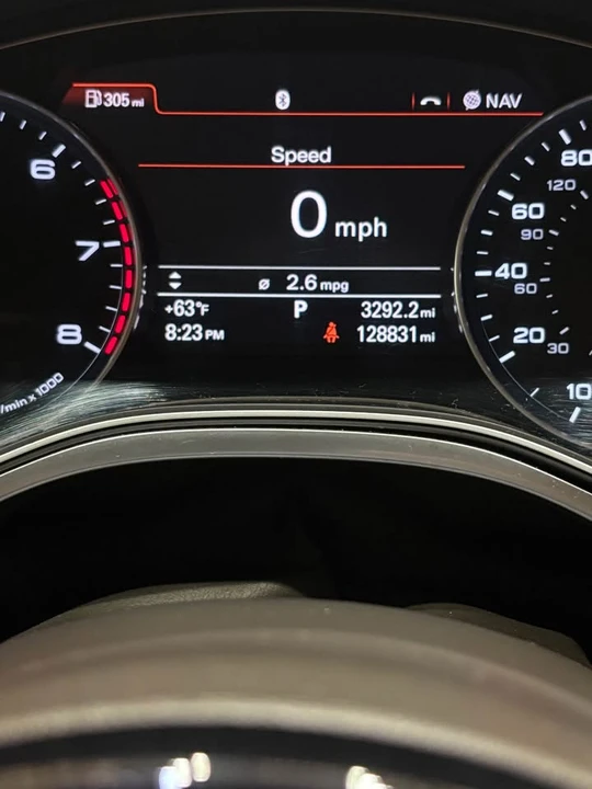 2015 Audi C7 A6 - Image 2 of 11