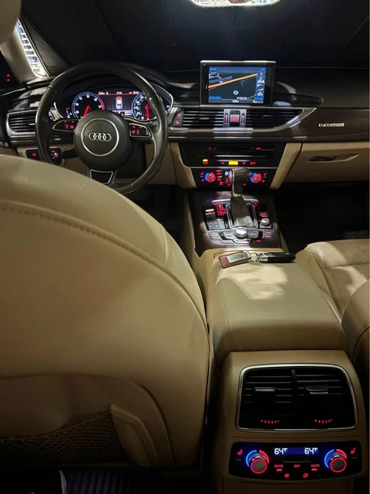 2015 Audi C7 A6 - Image 6 of 11