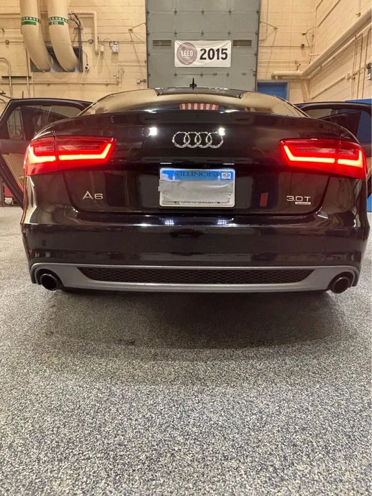 2015 Audi C7 A6 - Image 9 of 11