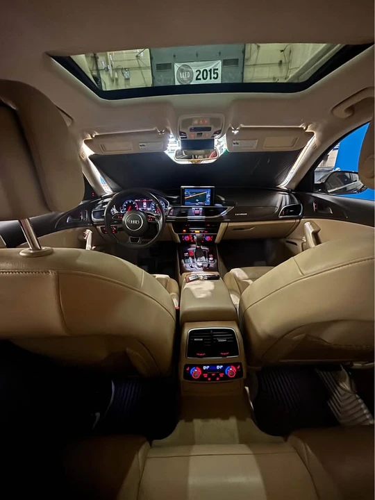 2015 Audi C7 A6 - Image 7 of 11