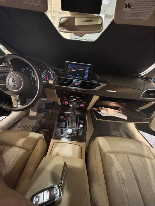 2015 Audi C7 A6 - Image 4 of 11