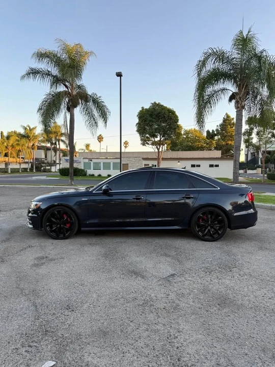 2015 Audi C7 A6 - Image 3 of 15