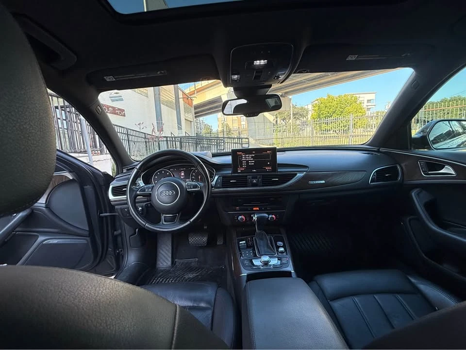 2015 Audi C7 A6 - Image 15 of 18
