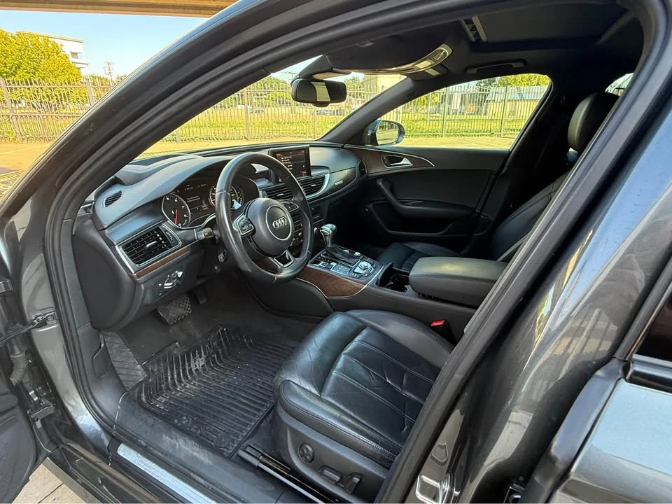 2015 Audi C7 A6 - Image 11 of 18