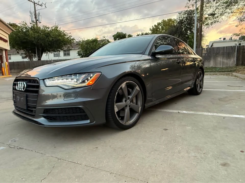 2015 Audi C7 A6 - Image 9 of 18