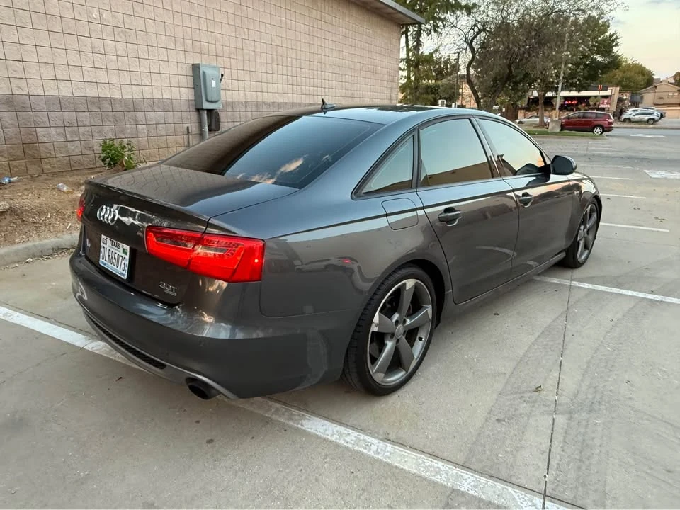 2015 Audi C7 A6 - Image 6 of 18