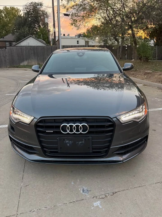 2015 Audi C7 A6 - Image 3 of 18