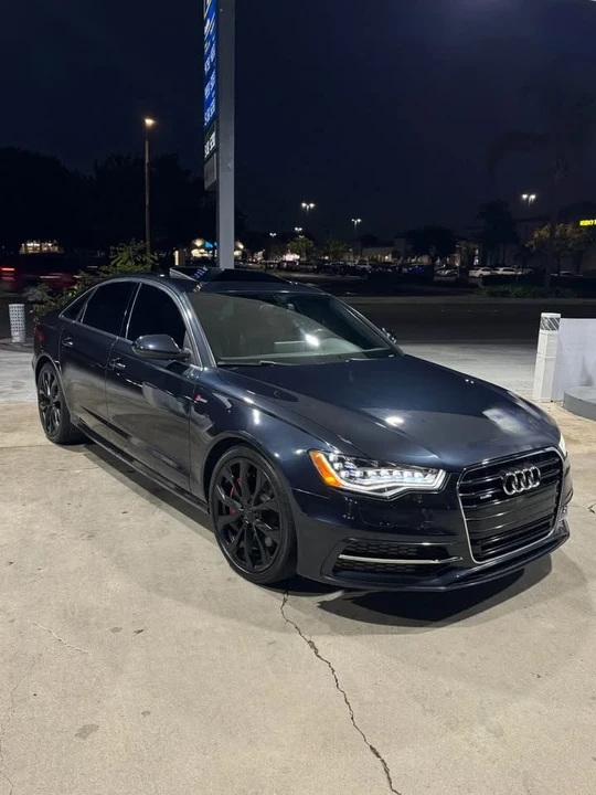 2015 Audi C7 A6 - Image 8 of 12