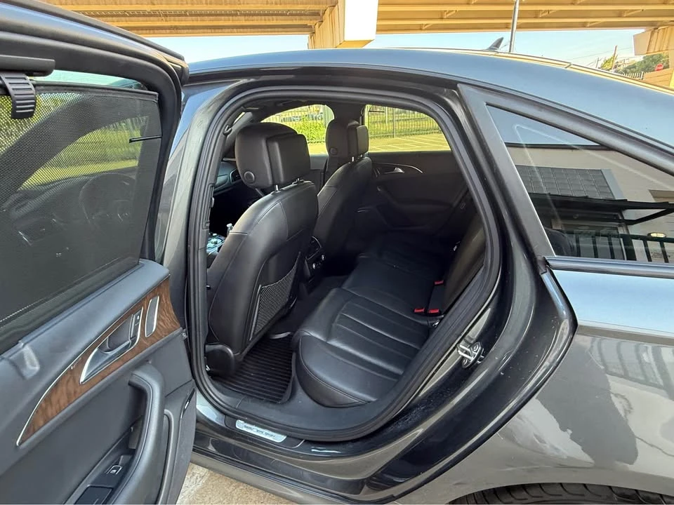 2015 Audi C7 A6 - Image 12 of 18