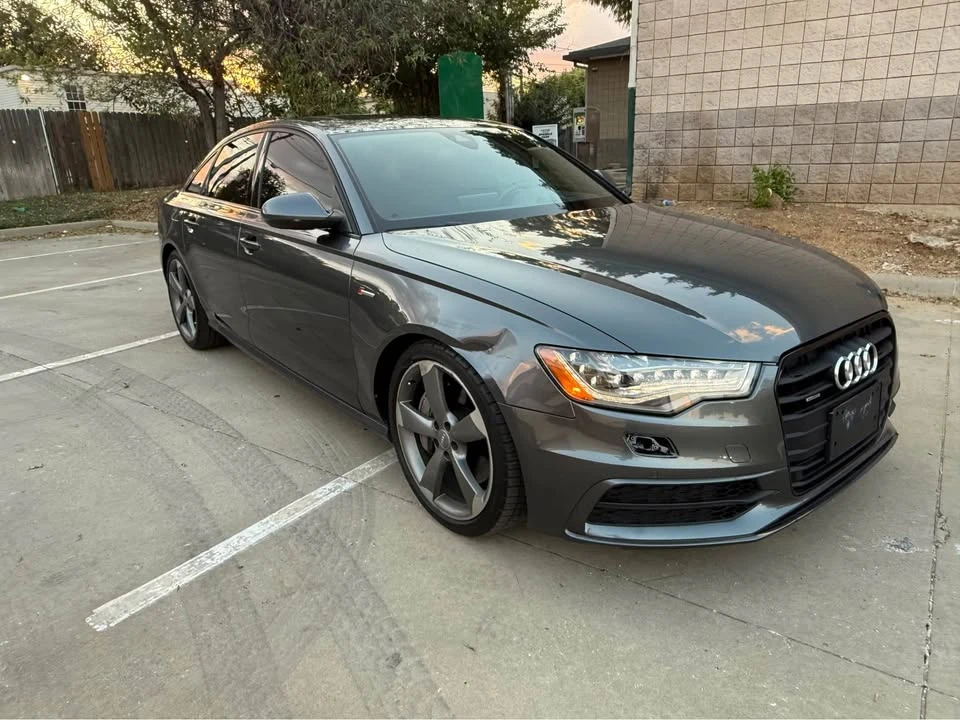 2015 Audi C7 A6 - Image 2 of 18