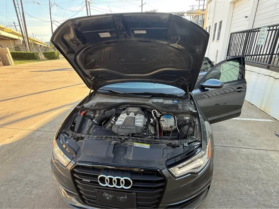 2015 Audi C7 A6 - Image 17 of 18