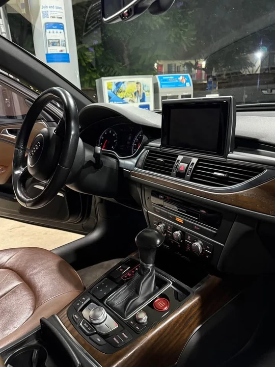 2015 Audi C7 A6 - Image 8 of 11