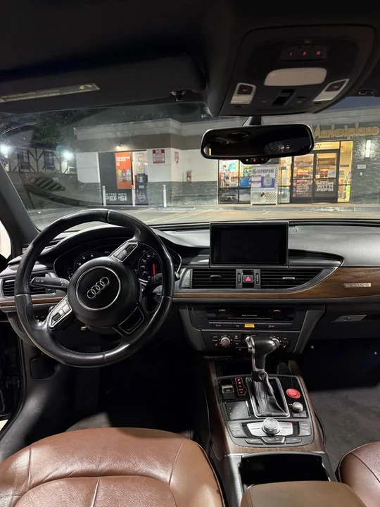2015 Audi C7 A6 - Image 9 of 11