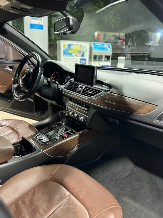 2015 Audi C7 A6 - Image 9 of 12
