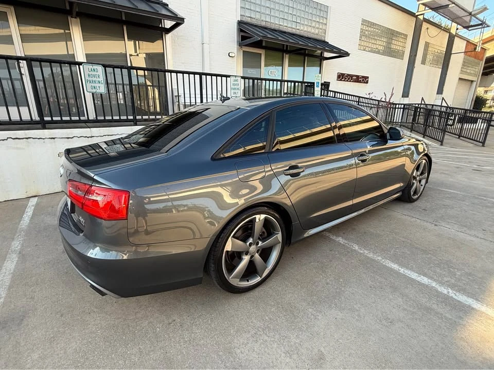 2015 Audi C7 A6 - Image 10 of 18