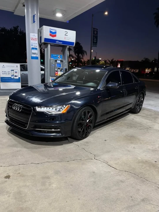 2015 Audi C7 A6 - Image 2 of 11