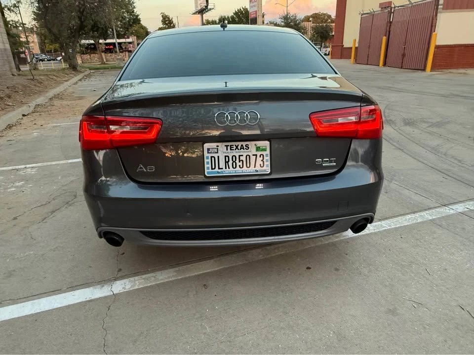 2015 Audi C7 A6 - Image 8 of 18