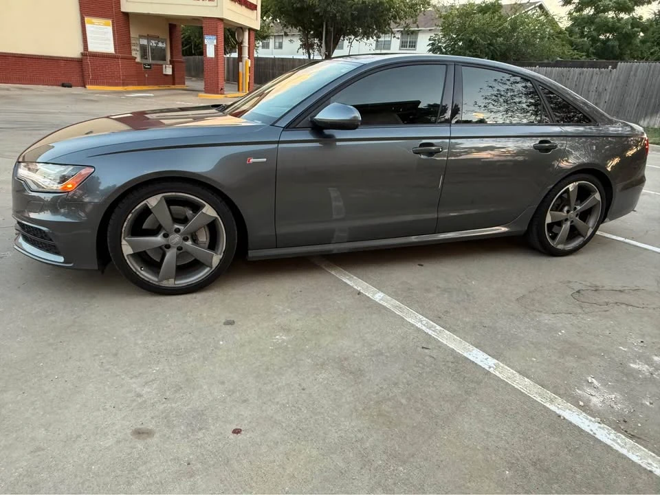2015 Audi C7 A6 - Image 4 of 18