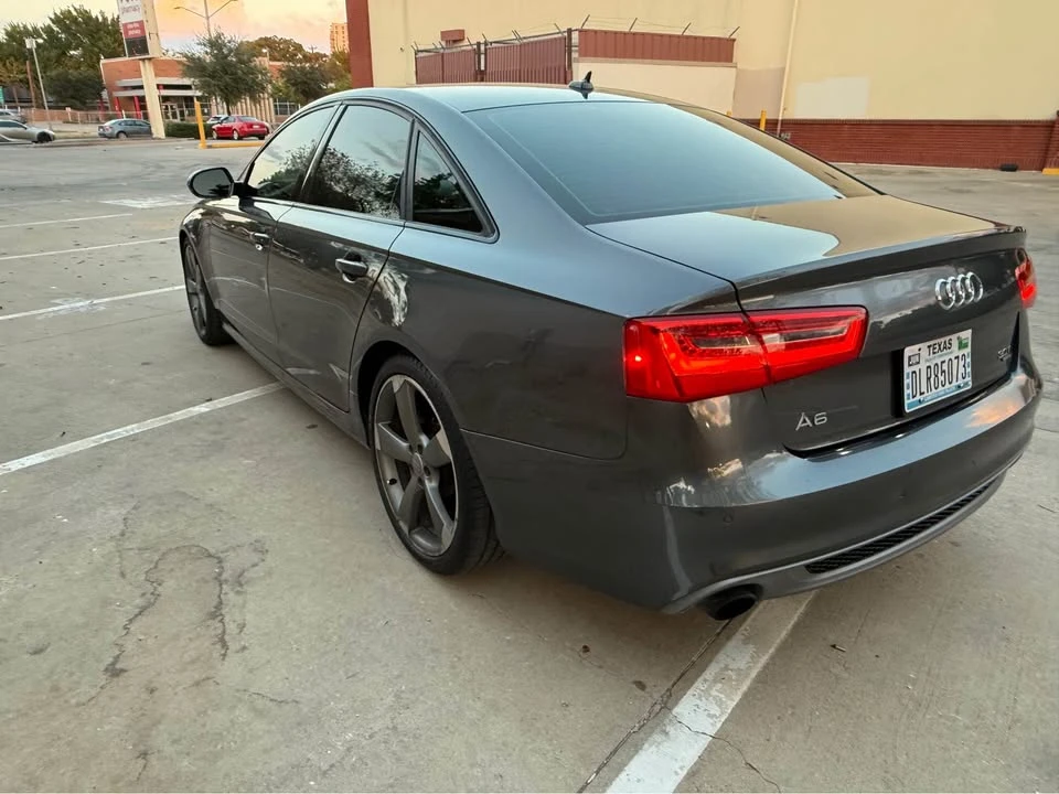 2015 Audi C7 A6 - Image 7 of 18