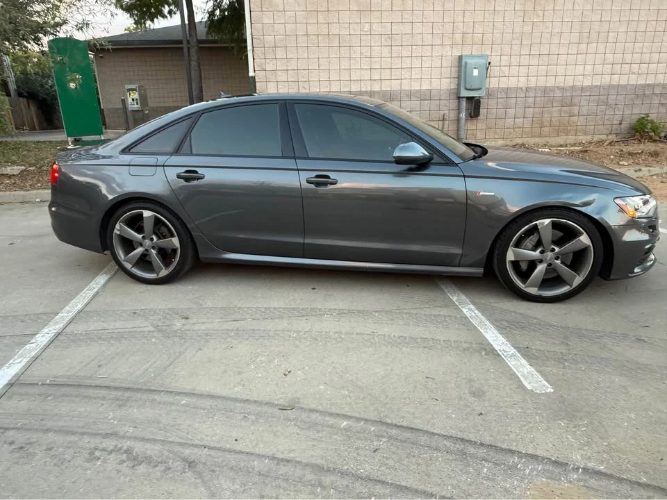 2015 Audi C7 A6 - Image 5 of 18
