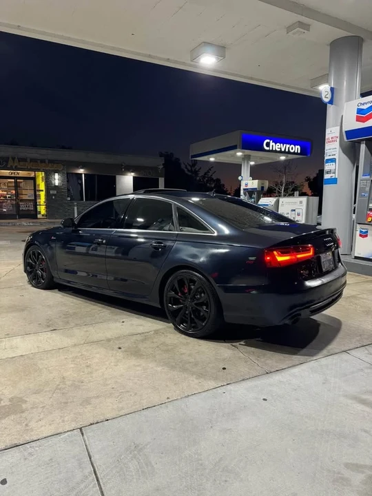 2015 Audi C7 A6 - Image 6 of 12