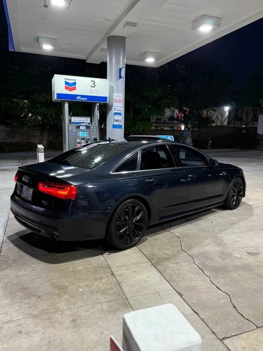 2015 Audi C7 A6 - Image 3 of 11