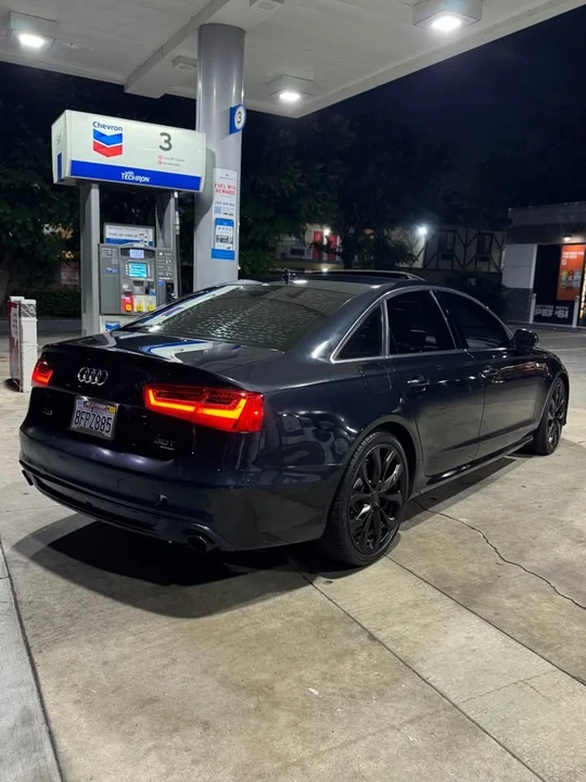 2015 Audi C7 A6 - Image 5 of 12