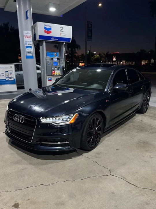2015 Audi C7 A6 - Image 4 of 12