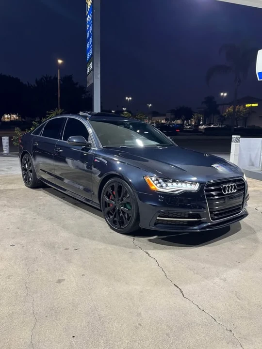 2015 Audi C7 A6 - Image 3 of 12