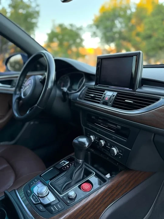 2015 Audi C7 A6 - Image 9 of 15