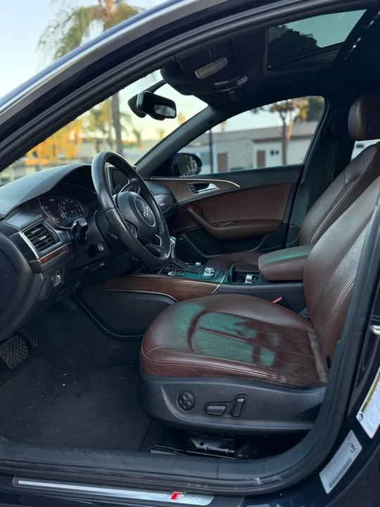 2015 Audi C7 A6 - Image 11 of 15