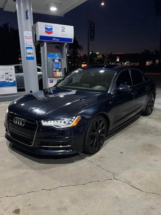 2015 Audi C7 A6 - Image 7 of 12