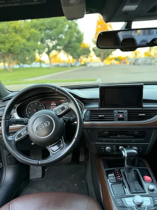 2015 Audi C7 A6 - Image 12 of 16