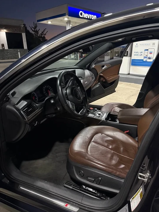 2015 Audi C7 A6 - Image 11 of 11
