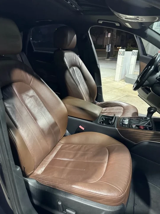 2015 Audi C7 A6 - Image 12 of 12