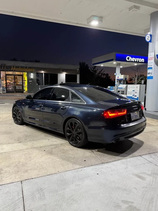 2015 Audi C7 A6 - Image 4 of 11